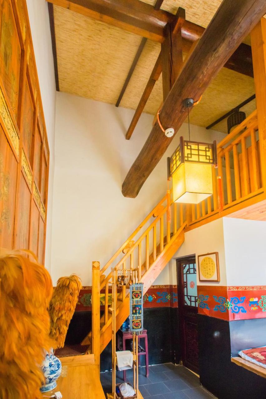 Pingyao Yiguan Folk Custom Inn المظهر الخارجي الصورة